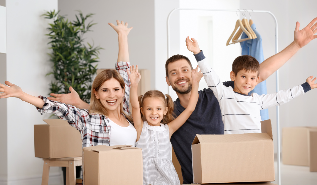 Moving Tips: Relocate Your Family Without Losing Your Mind